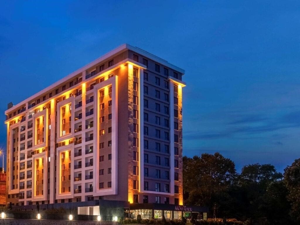 Вид Royal Axis Suites 3*