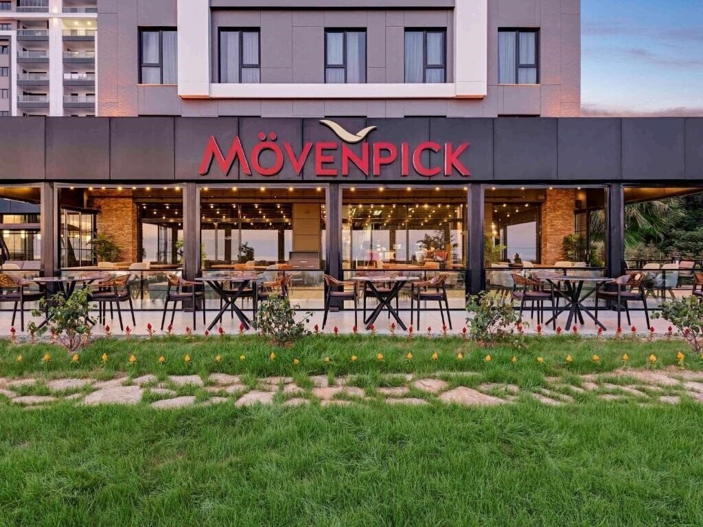 Апартаменты Royal Axis Suites 3*