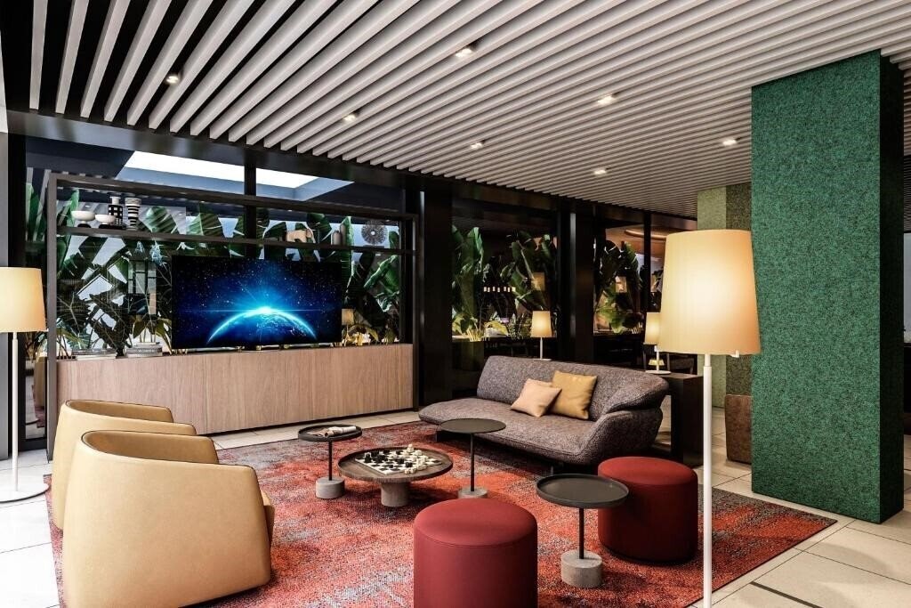 Изображение Residence Inn by Marriott Trabzon 4*