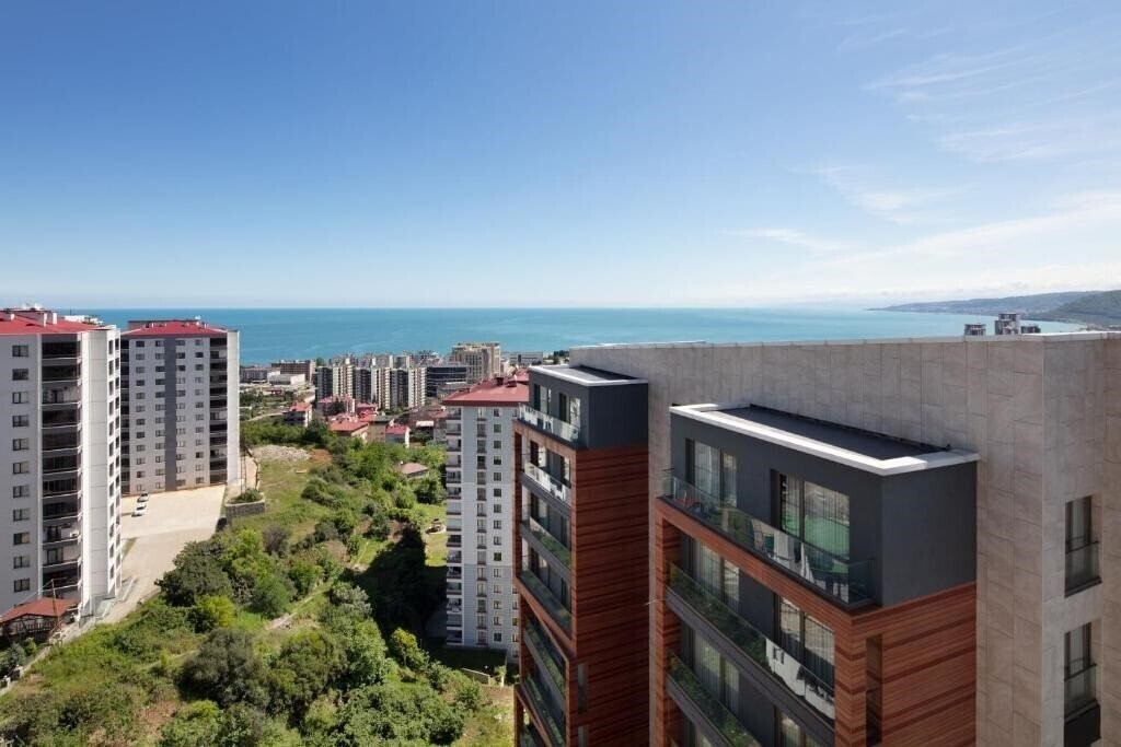 Вид Residence Inn by Marriott Trabzon 4*