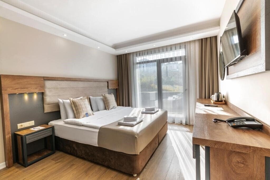 Фото Misal Hotel Trabzon (ex. Misal Room Hotel) 4*