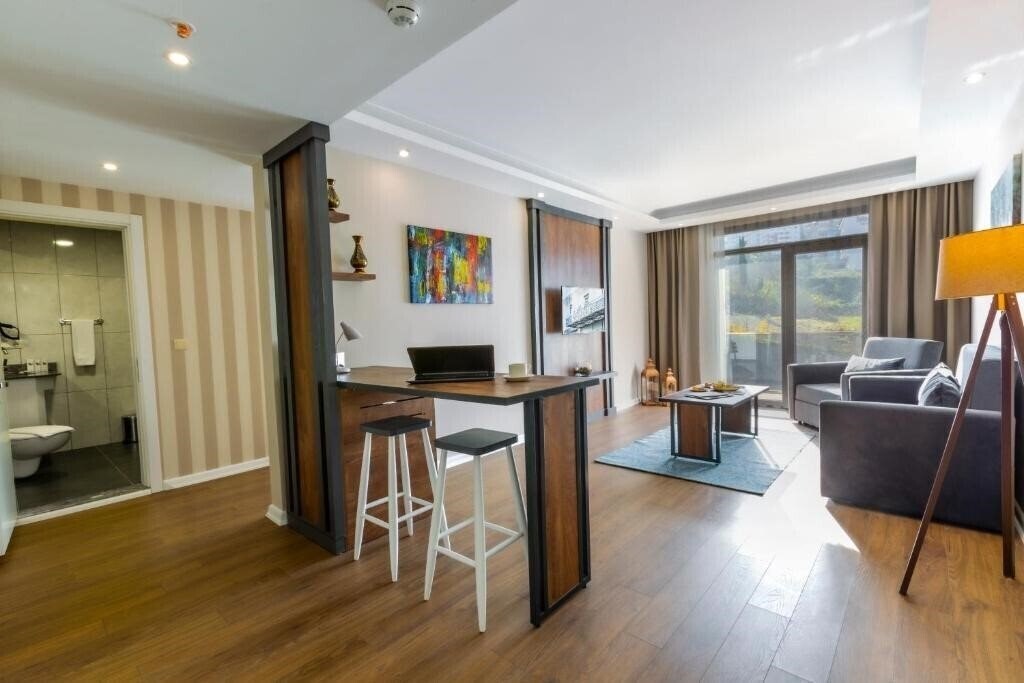 Фотография Misal Hotel Trabzon (ex. Misal Room Hotel) 4*