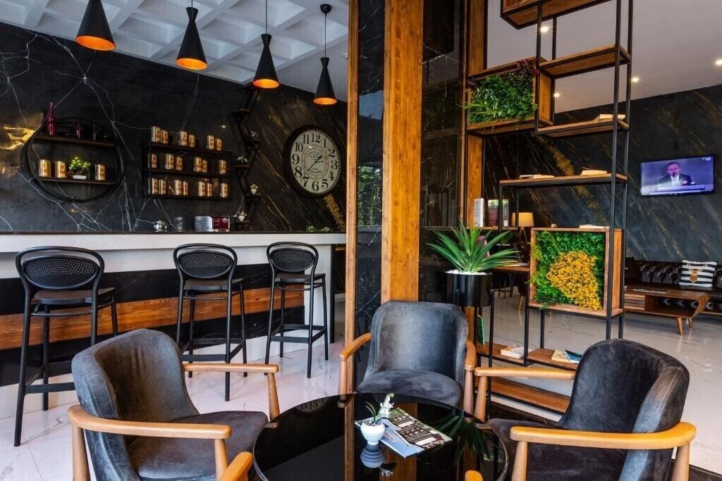 Изображение Misal Hotel Trabzon (ex. Misal Room Hotel) 4*