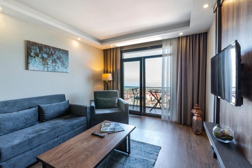 Картинка Misal Hotel Trabzon (ex. Misal Room Hotel) 4*