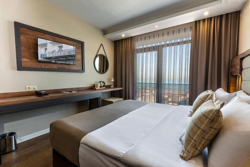 Апартаменты Misal Hotel Trabzon (ex. Misal Room Hotel) 4*