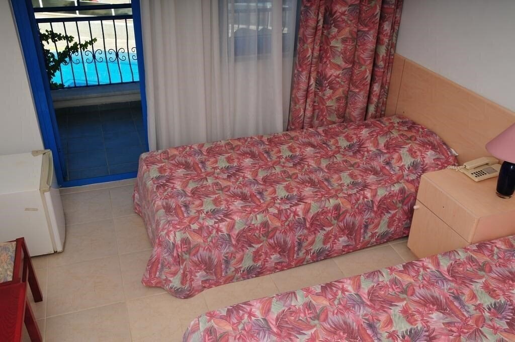 Территория Bodrum Sky Beach Hotel 3*