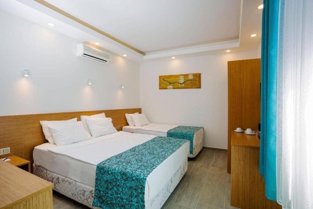 Территория My Marin Otel 3*