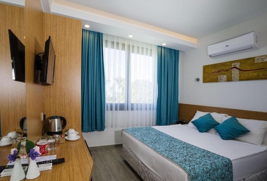 Вид My Marin Otel 3*