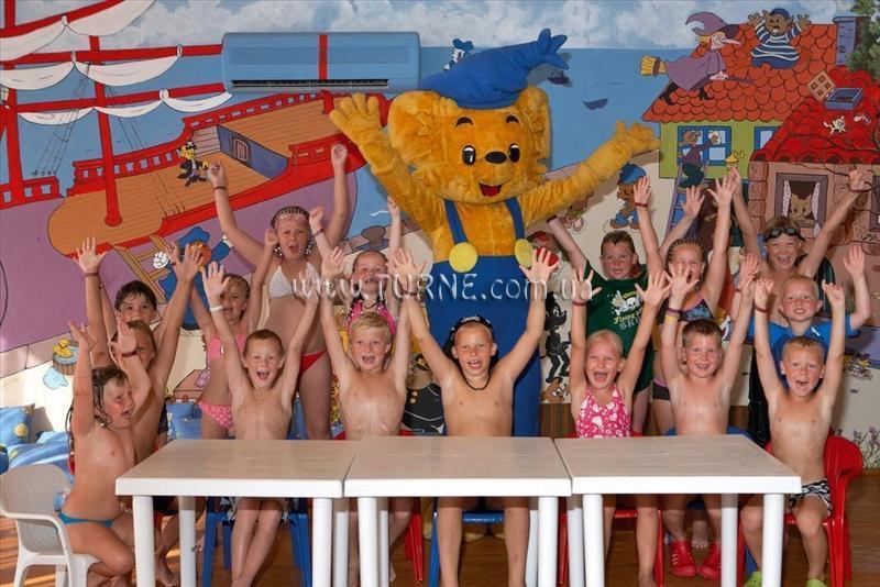 Територія 1-2-Fly Fun Club Dem (ex. Club Dem Spa & Resort Hotel ) HV-1