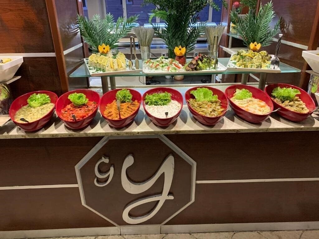 Территория Genc Yazici 4*