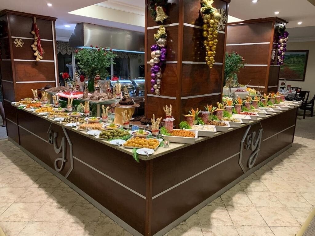 Панорама Genc Yazici 4*