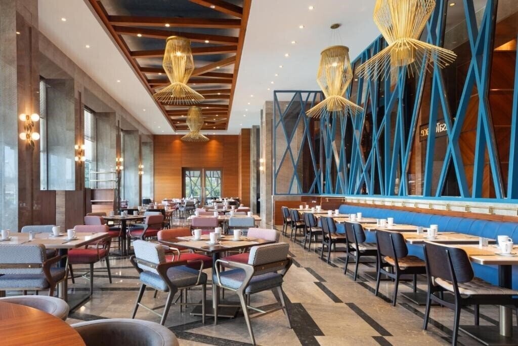 Панорама Sheraton Bursa Hotel 5*