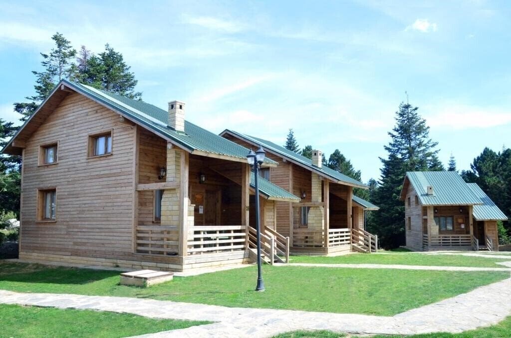 Территория Uludag Orman Koskleri 3*