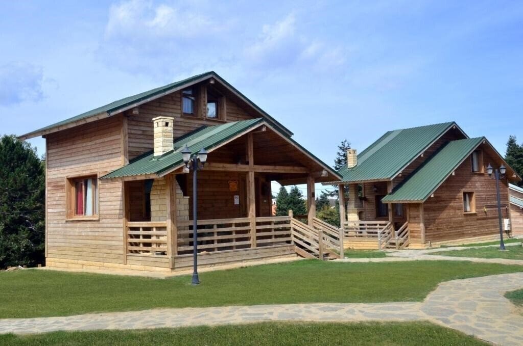 Панорама Uludag Orman Koskleri 3*