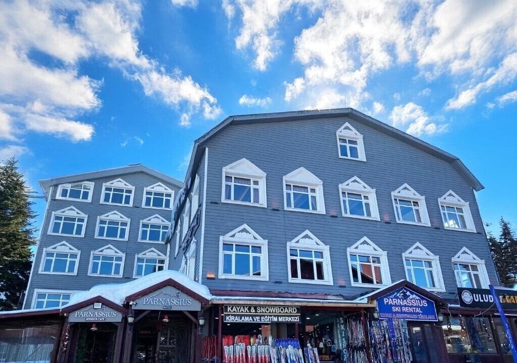 Фото Parnassius Uludag Hotel (ex. Lizbonia Hotel Uludag) 4*