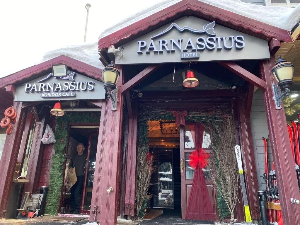 Фотографія Parnassius Uludag Hotel (ex. Lizbonia Hotel Uludag) 4*