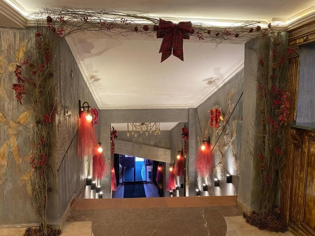 Зображення Parnassius Uludag Hotel (ex. Lizbonia Hotel Uludag) 4*