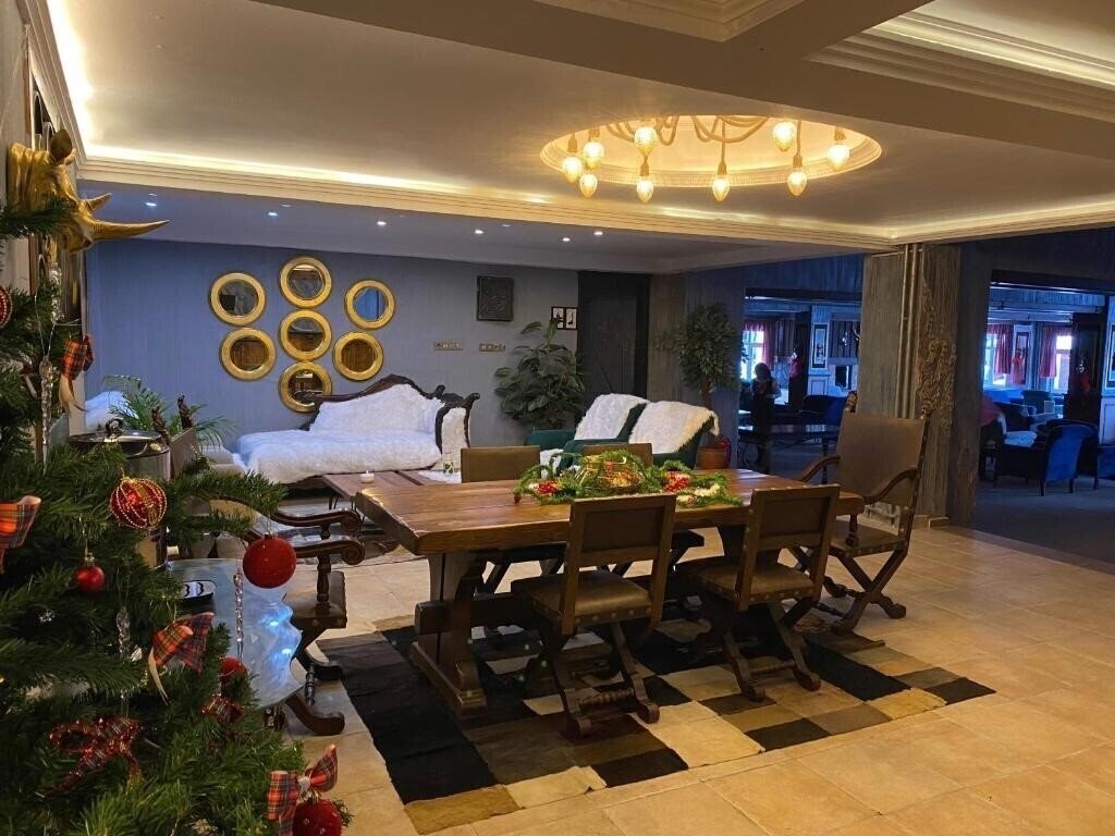 Картинка Parnassius Uludag Hotel (ex. Lizbonia Hotel Uludag) 4*