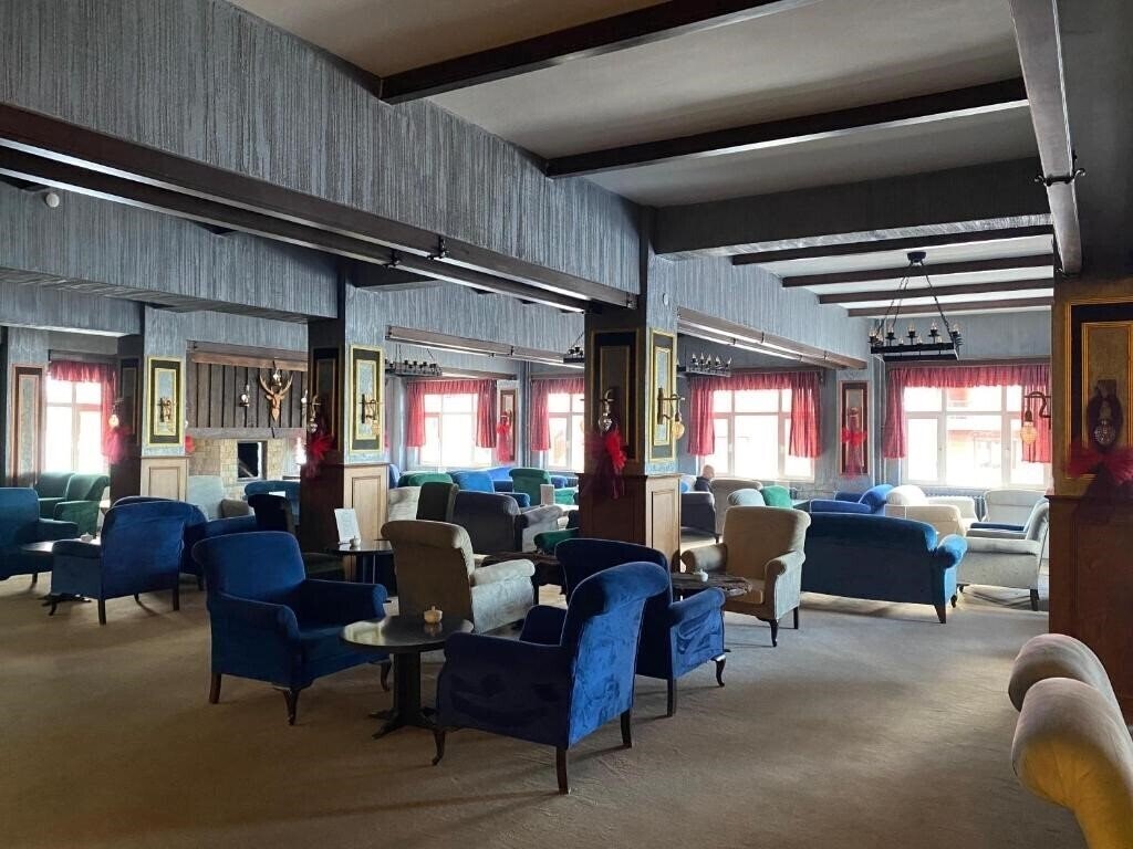 Вид Parnassius Uludag Hotel (ex. Lizbonia Hotel Uludag) 4*