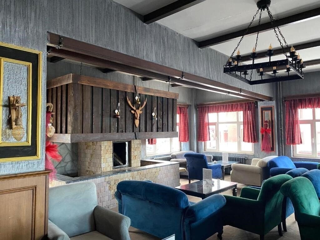 Територія Parnassius Uludag Hotel (ex. Lizbonia Hotel Uludag) 4*