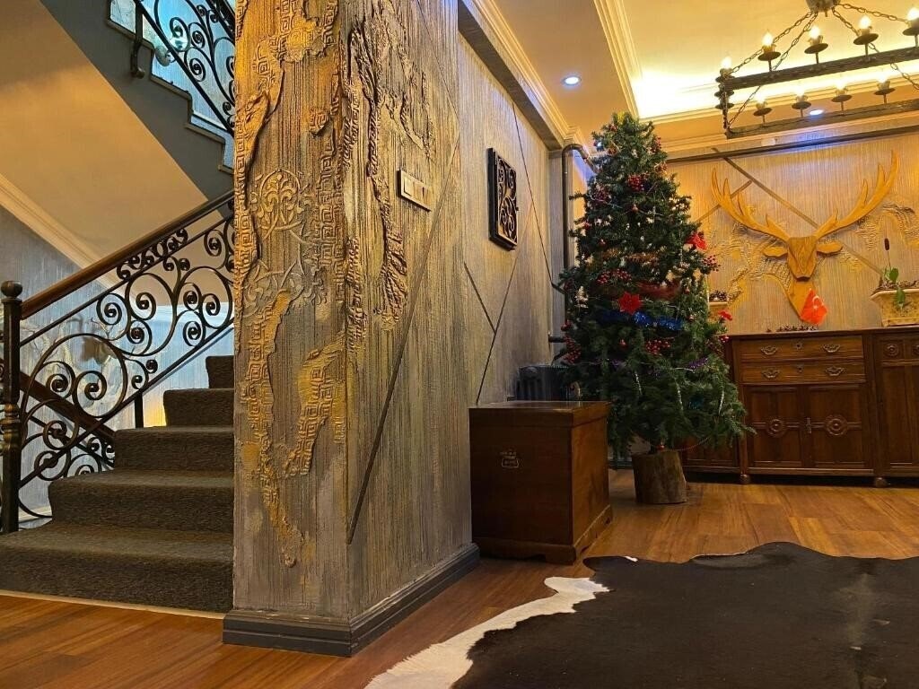 Апартаменти Parnassius Uludag Hotel (ex. Lizbonia Hotel Uludag) 4*