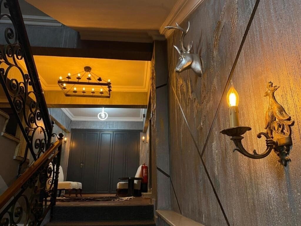 Панорама Parnassius Uludag Hotel (ex. Lizbonia Hotel Uludag) 4*