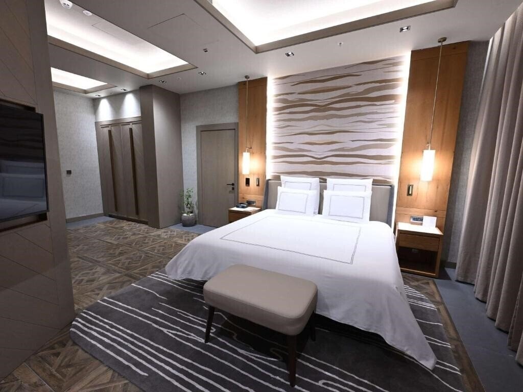 Панорама Swissotel Uludag Bursa 5*