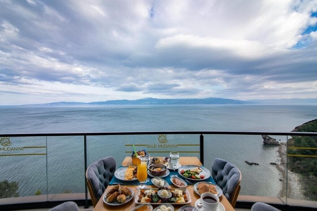 Зображення Blue Mudanya Hotel 4*