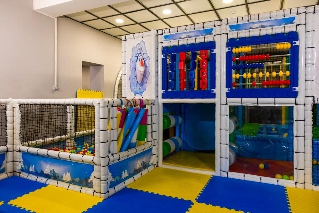 Територія Kervansaray Uludag Hotel 5*