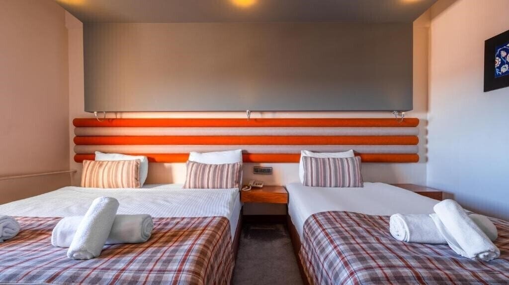 Апартаменти Kervansaray Uludag Hotel 5*