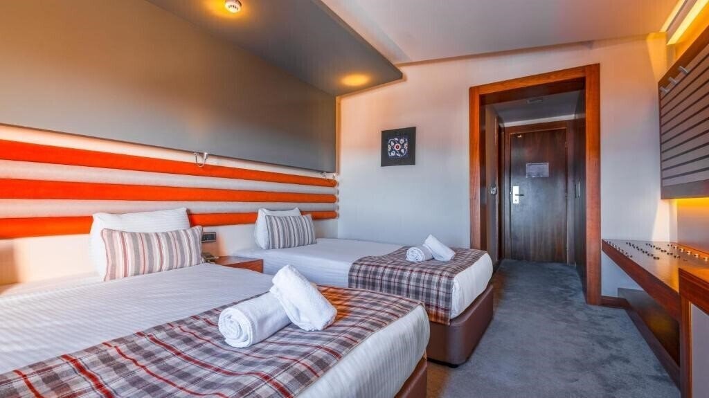 Панорама Kervansaray Uludag Hotel 5*