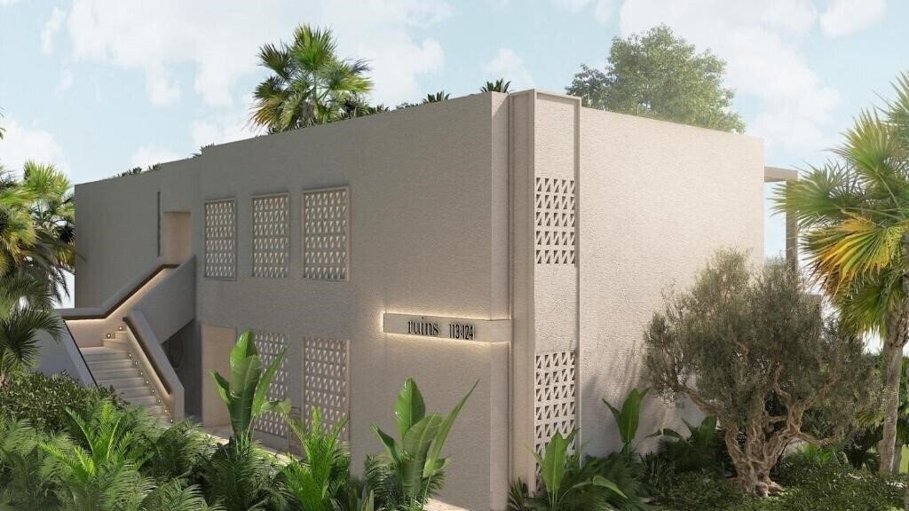 Вид Ruins Luxury Resort 5*