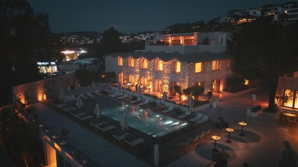 Территория Ruins Luxury Resort 5*