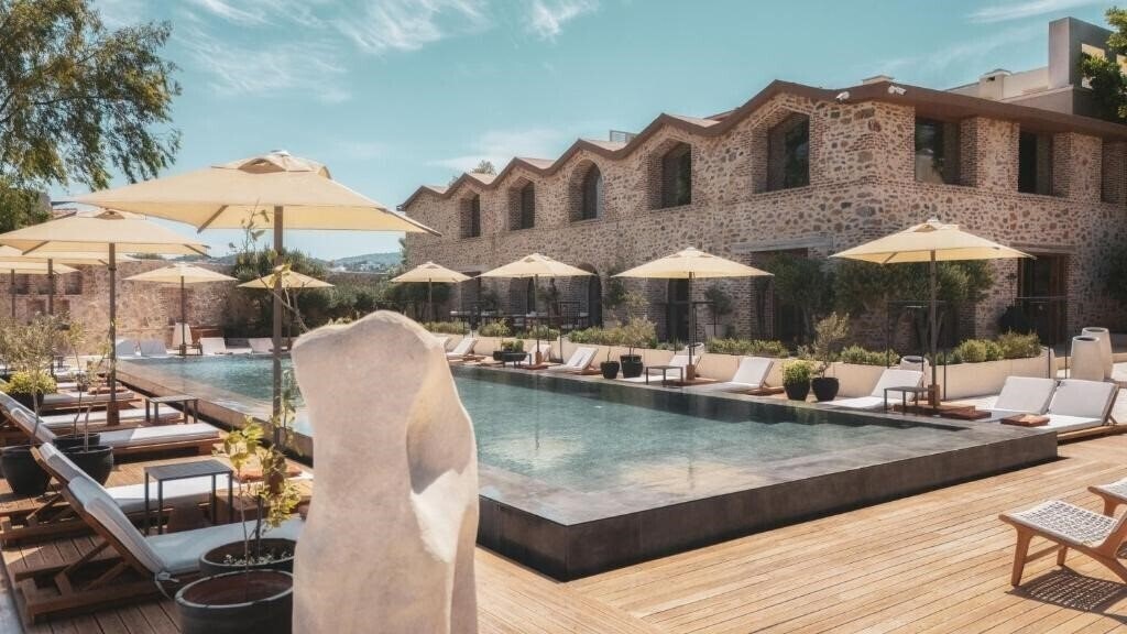 Апартаменты Ruins Luxury Resort 5*