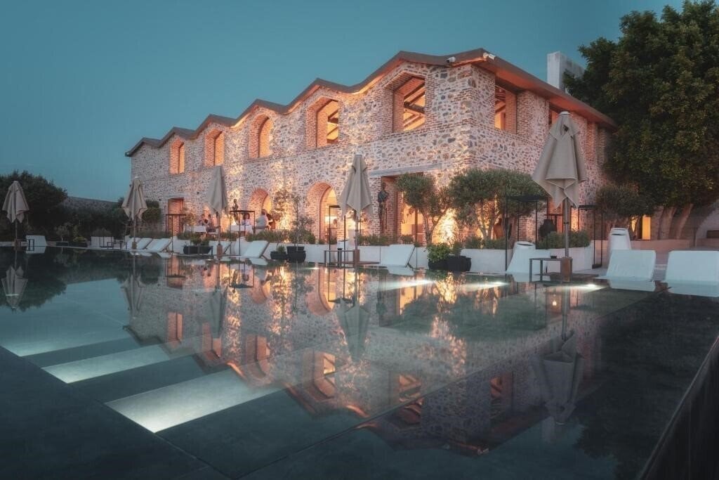 Панорама Ruins Luxury Resort 5*