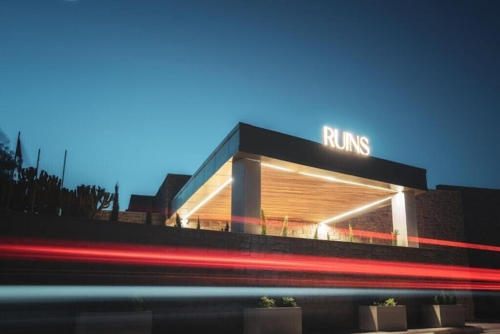 Отель Ruins Luxury Resort 5*