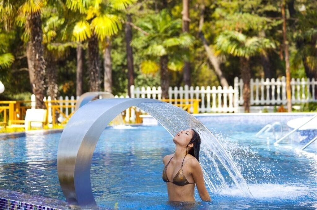 Вид Limak Thermal Boutique Hotel Boutique 5*