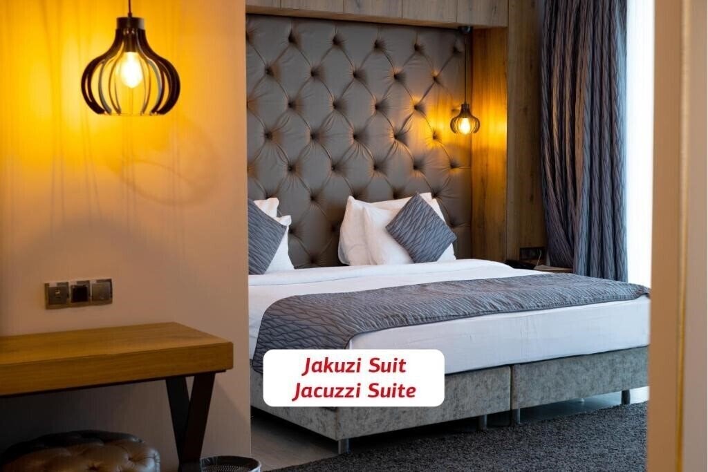 Фотографія Yalova Lova Hotel & SPA Yalova 4*