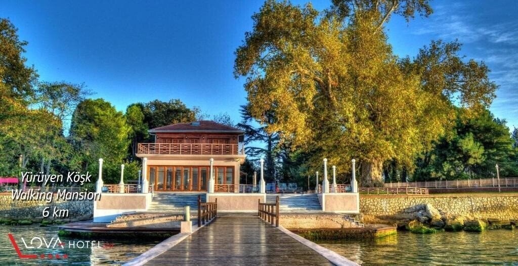 Зображення Yalova Lova Hotel & SPA Yalova 4*