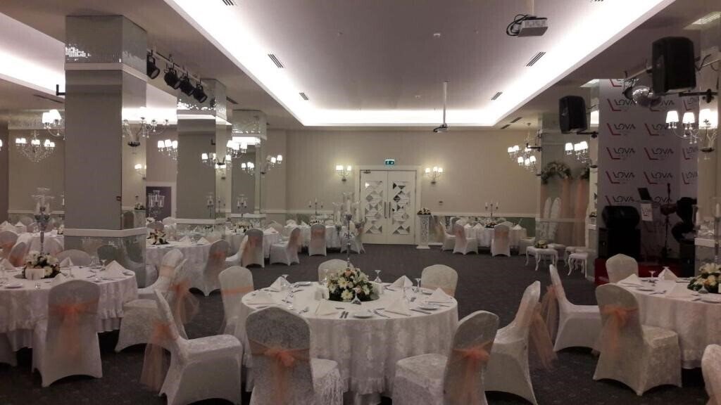 Територія Yalova Lova Hotel & SPA Yalova 4*
