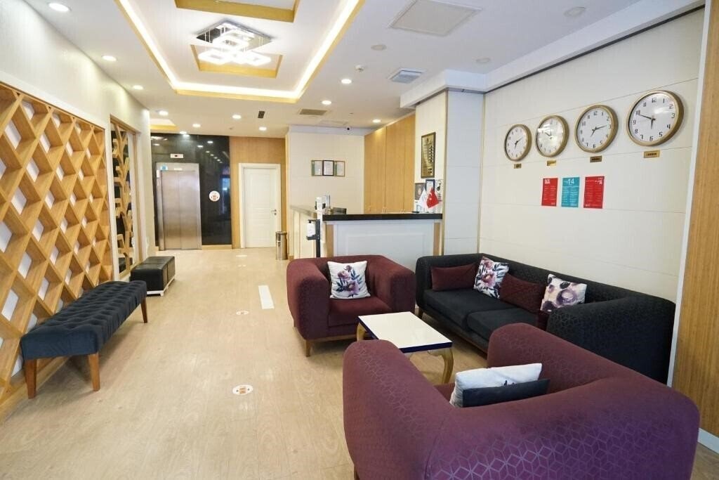 Панорама Grand Karot Hotel Yalova 3*