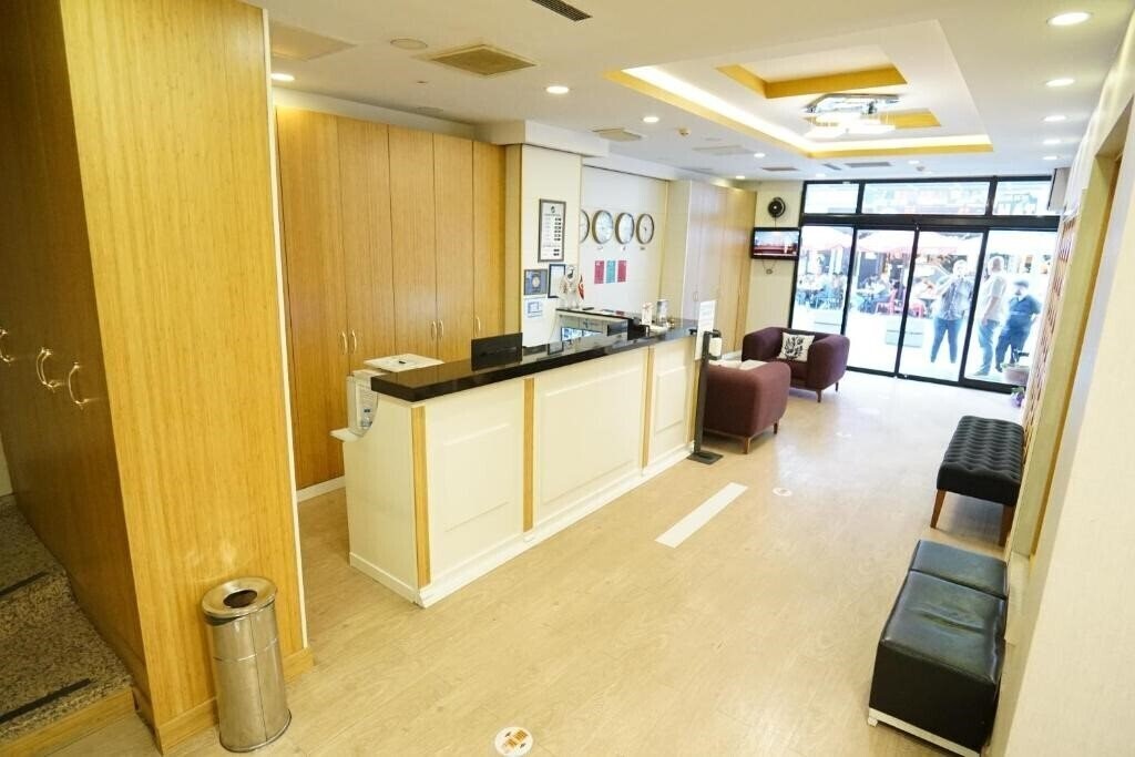 Изображение Grand Karot Hotel Yalova 3*