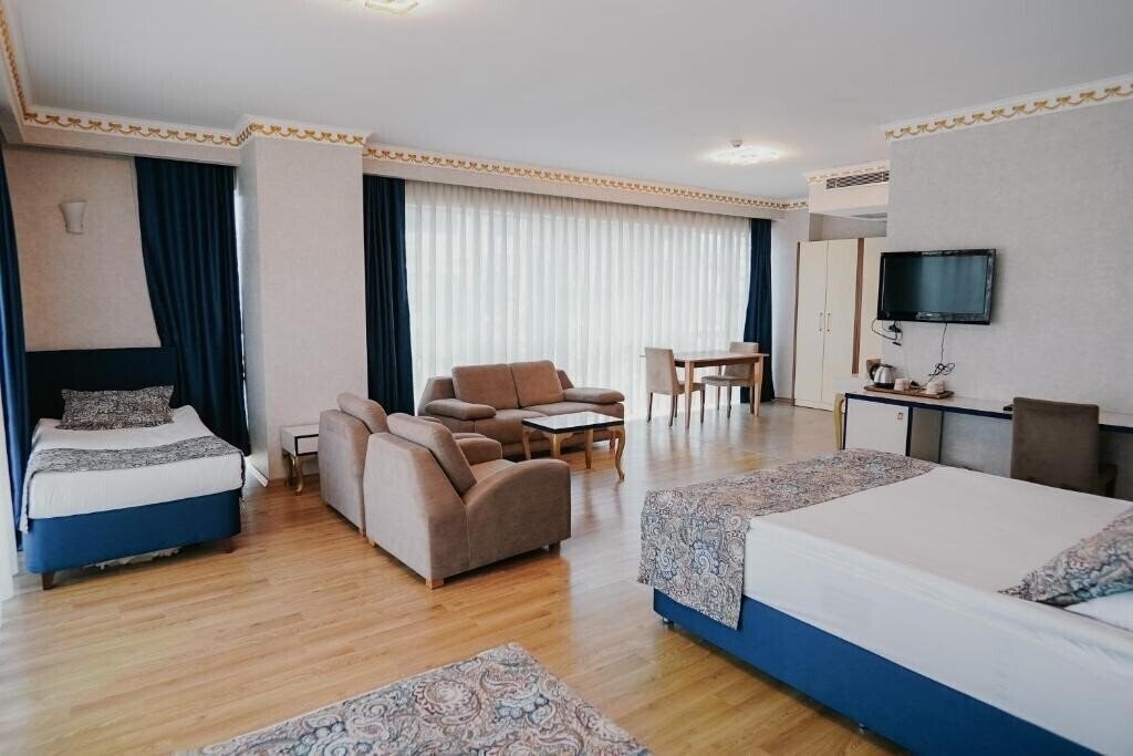 Картинка Grand Karot Hotel Yalova 3*