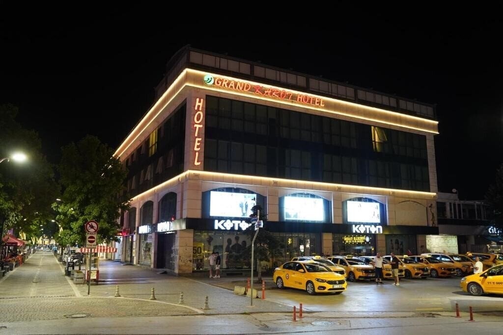 Апартаменты Grand Karot Hotel Yalova 3*