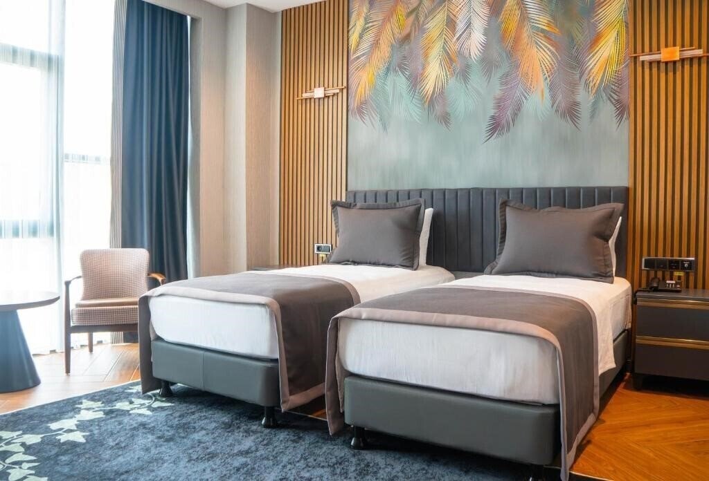 Фотографія Ivy Hotel SPA Cinarcik 4*