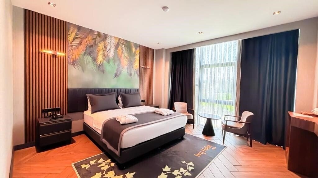 Готель Ivy Hotel SPA Cinarcik 4*