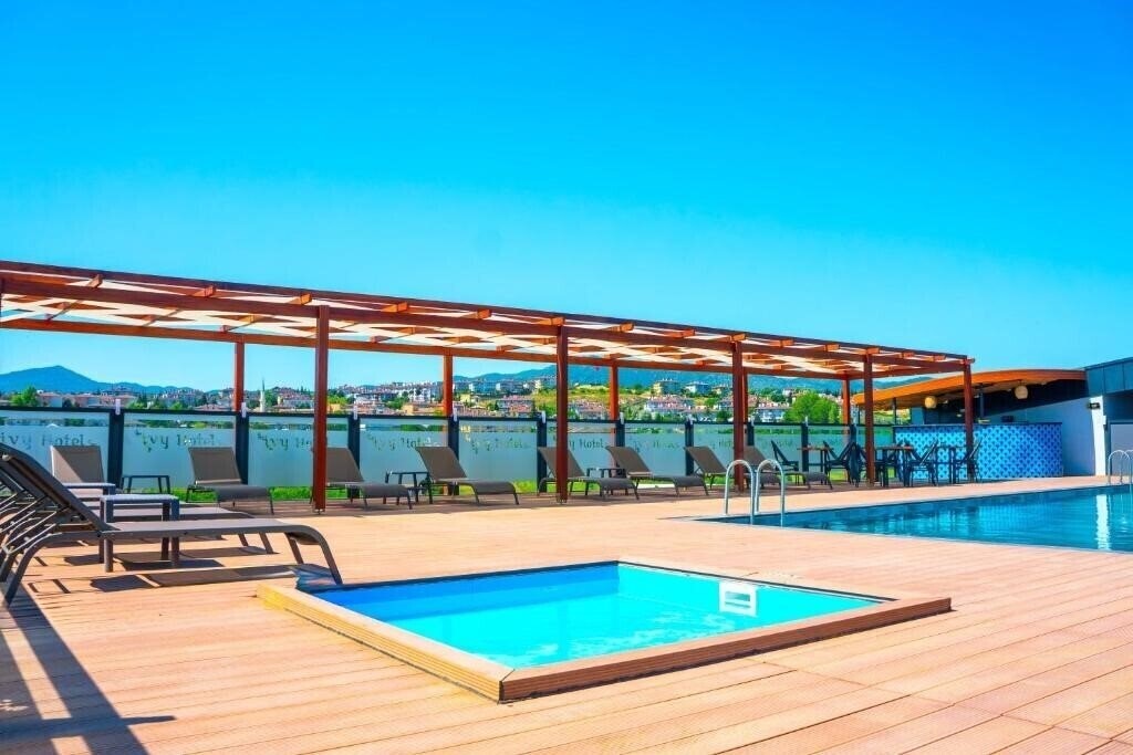 Зображення Ivy Hotel SPA Cinarcik 4*