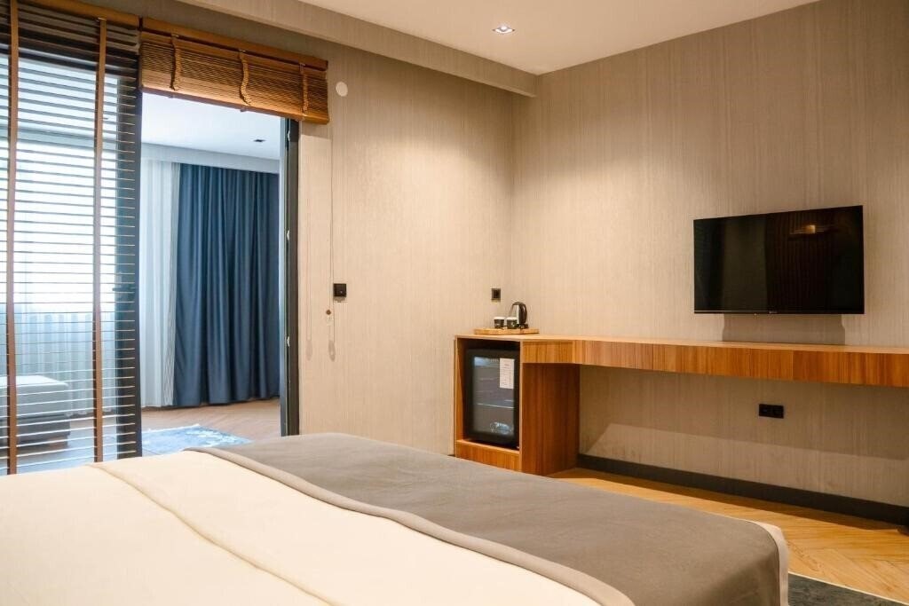 Вид Ivy Hotel SPA Cinarcik 4*