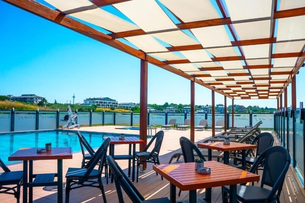 Апартаменти Ivy Hotel SPA Cinarcik 4*