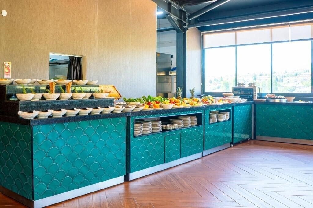 Панорама Ivy Hotel SPA Cinarcik 4*